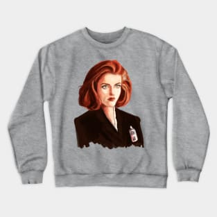 Dana Scully - 90s version Crewneck Sweatshirt